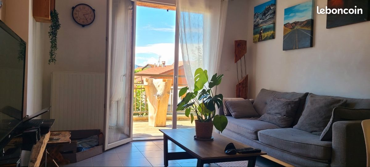 Appartement à vendre, 40m², Fillinges