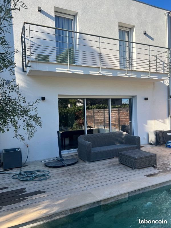 Maison à louer, 90m², Lorgues