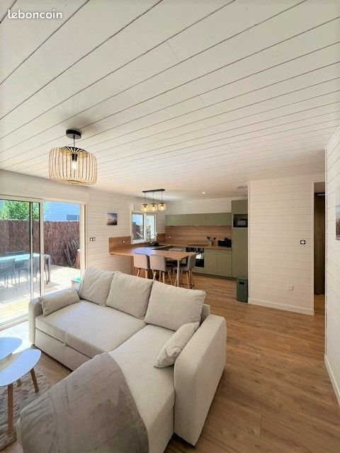 Maison à louer, 47m², Audenge