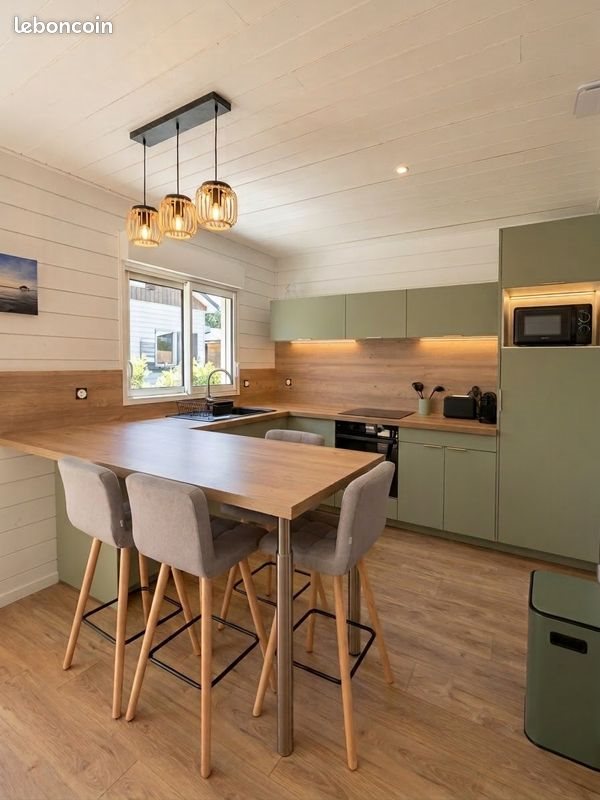 Maison à louer, 47m², Audenge