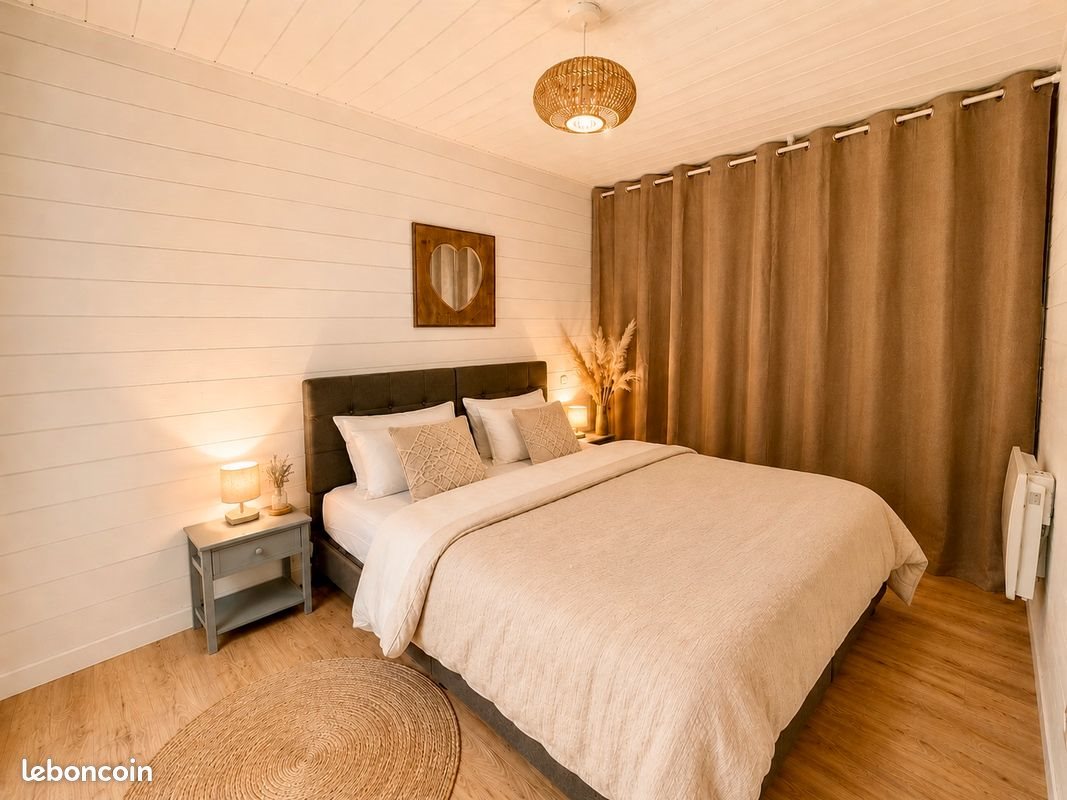 Maison à louer, 47m², Audenge