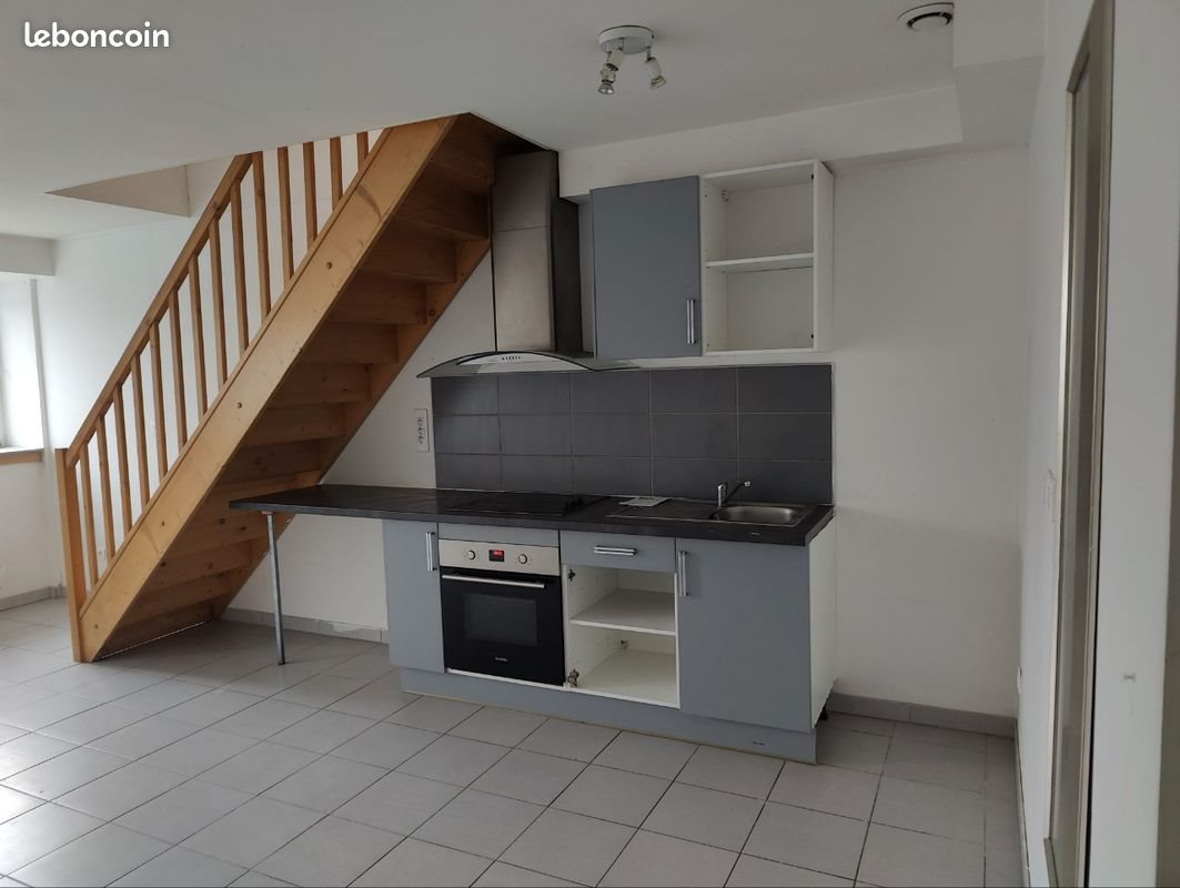 Appartement à louer, 45m², Roubaix
