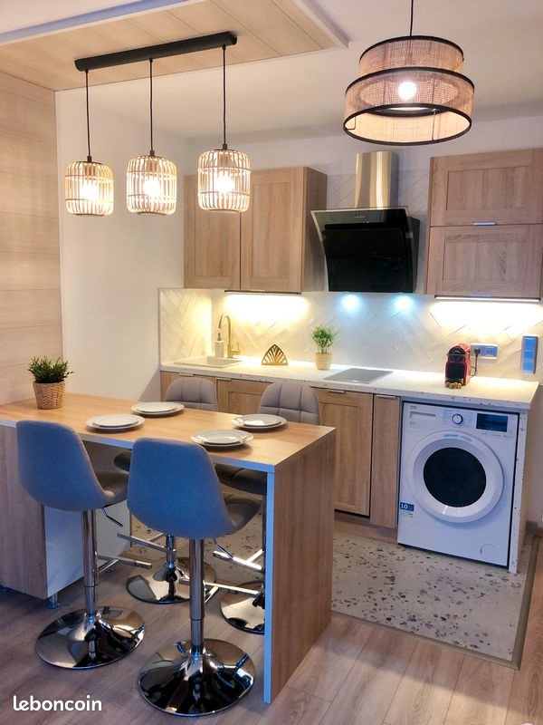 Appartement à louer, 27m², Deauville