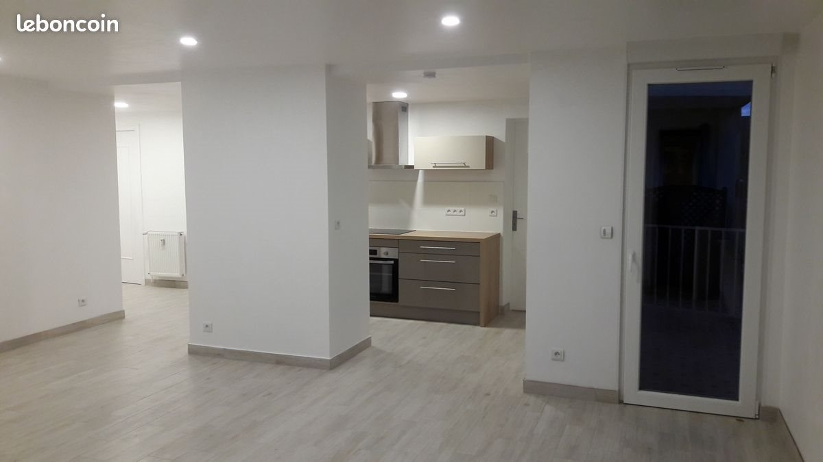 Appartement à vendre, 65m², Charleville-Mézières
