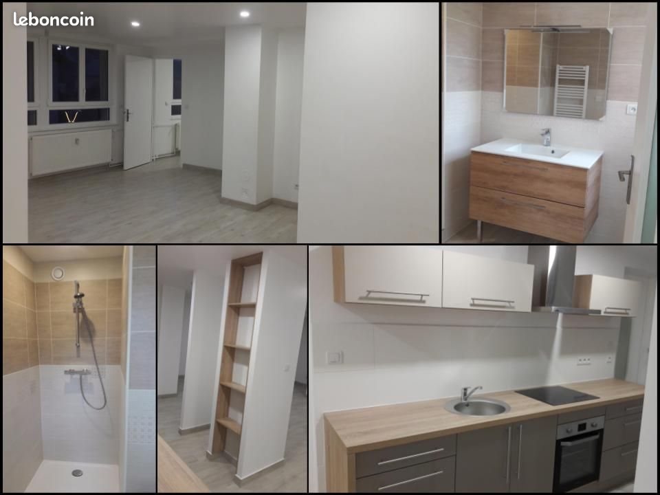 Appartement à vendre, 65m², Charleville-Mézières