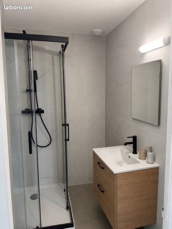 Appartement à louer, 56m², La Mulatière