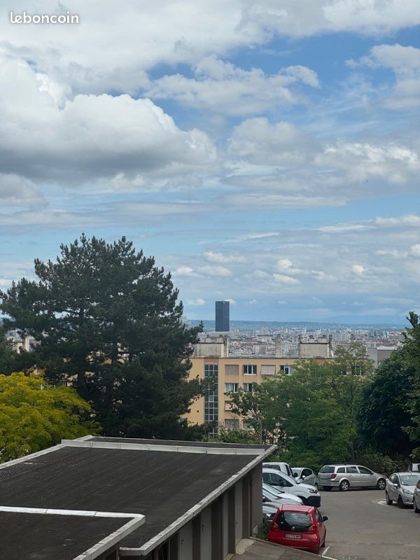 Appartement à louer, 56m², La Mulatière