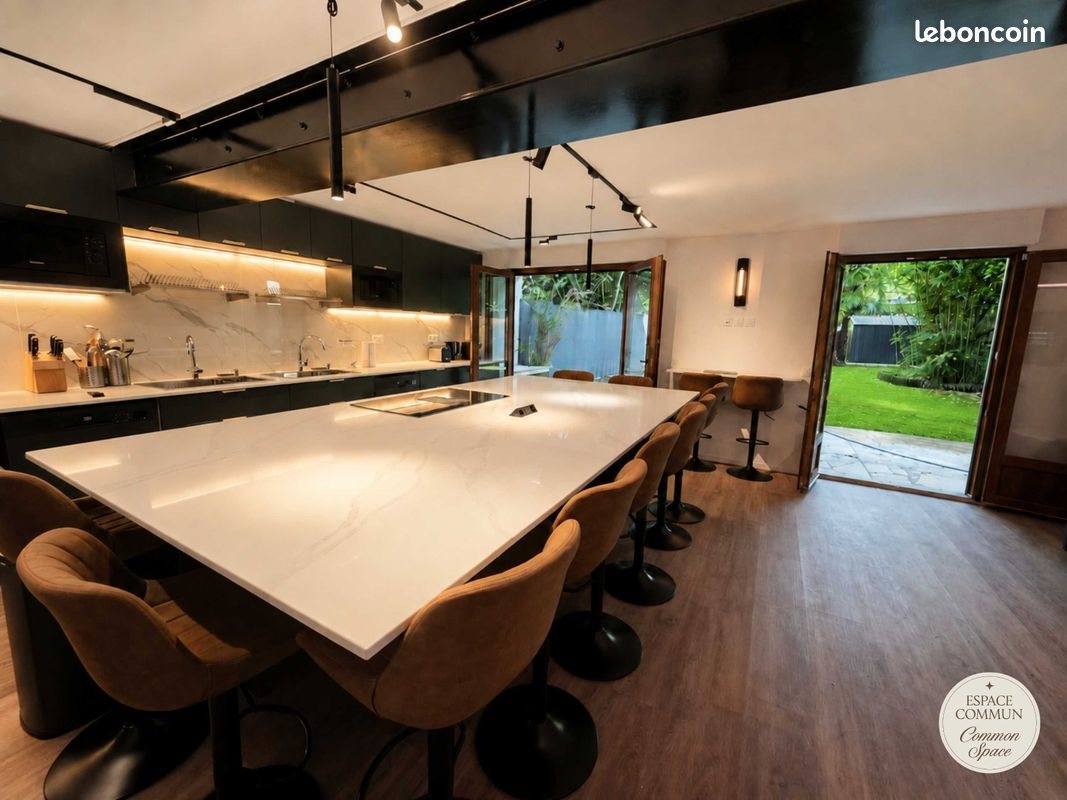 Maison à louer, 300m², Noisy-le-Grand