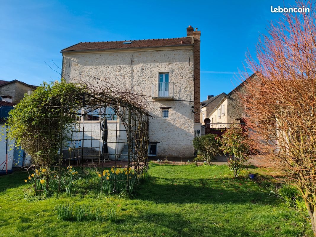 Maison à vendre, 130m², Magny-en-Vexin
