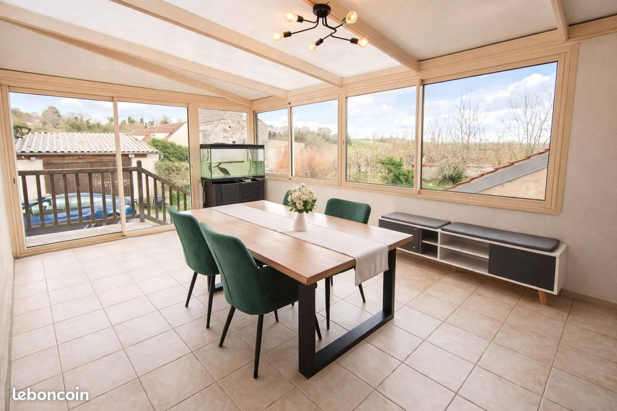 Maison à vendre, 130m², Magny-en-Vexin