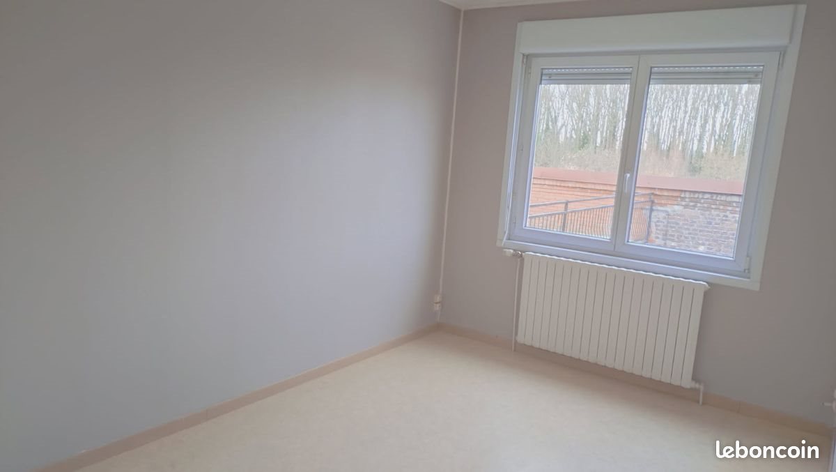 Appartement à louer, 31m², Valenciennes
