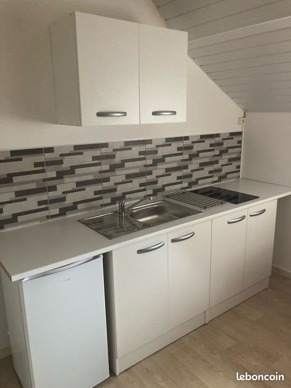 Appartement à louer, 21m², Le Nouvion-en-Thiérache