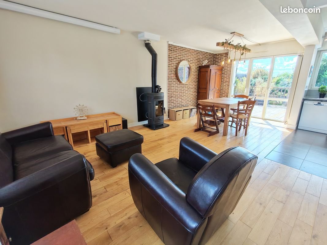 Maison à vendre, 108m², Hallennes-lez-Haubourdin