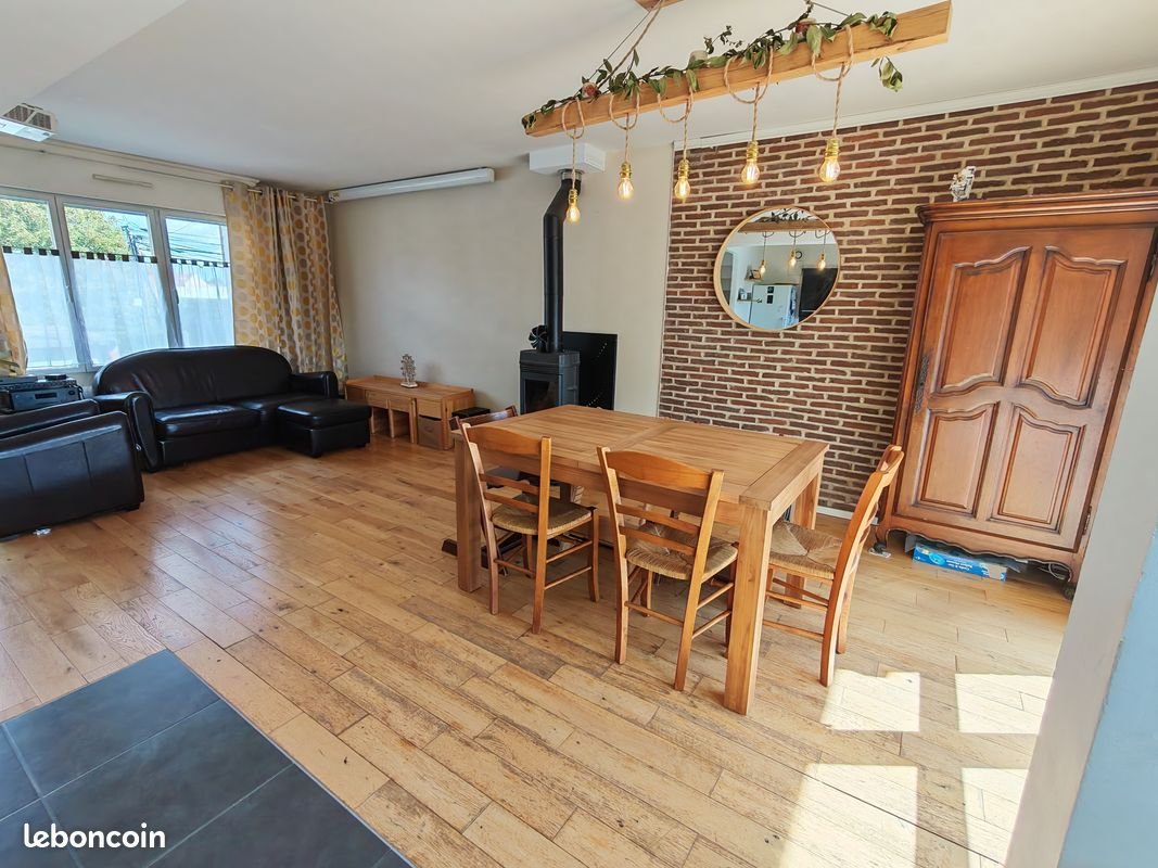 Maison à vendre, 108m², Hallennes-lez-Haubourdin