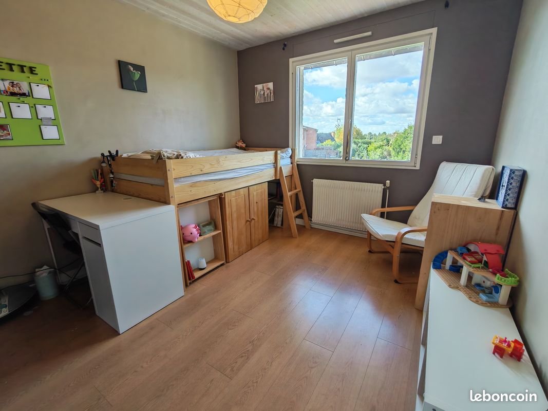 Maison à vendre, 108m², Hallennes-lez-Haubourdin