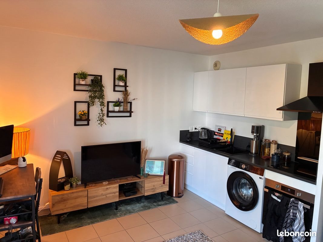 Appartement à louer, 29m², Le Cannet
