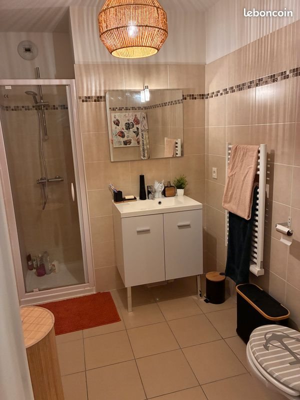 Appartement à louer, 29m², Le Cannet