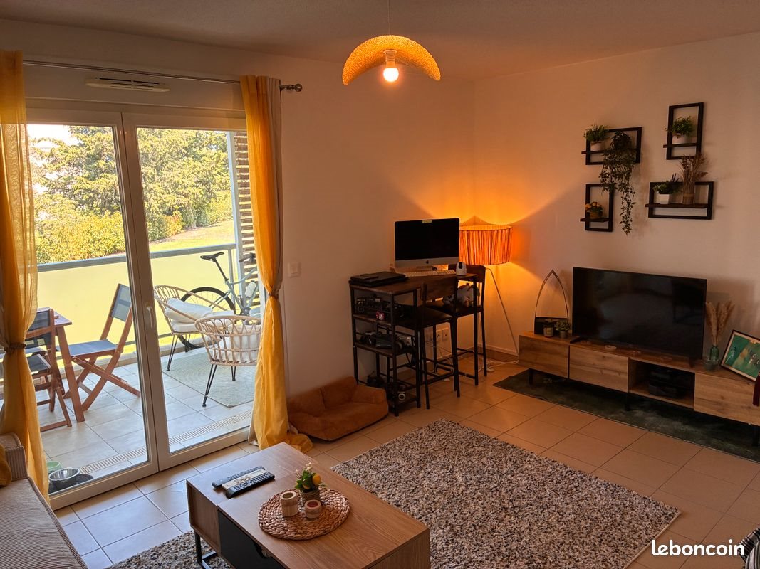 Appartement à louer, 29m², Le Cannet