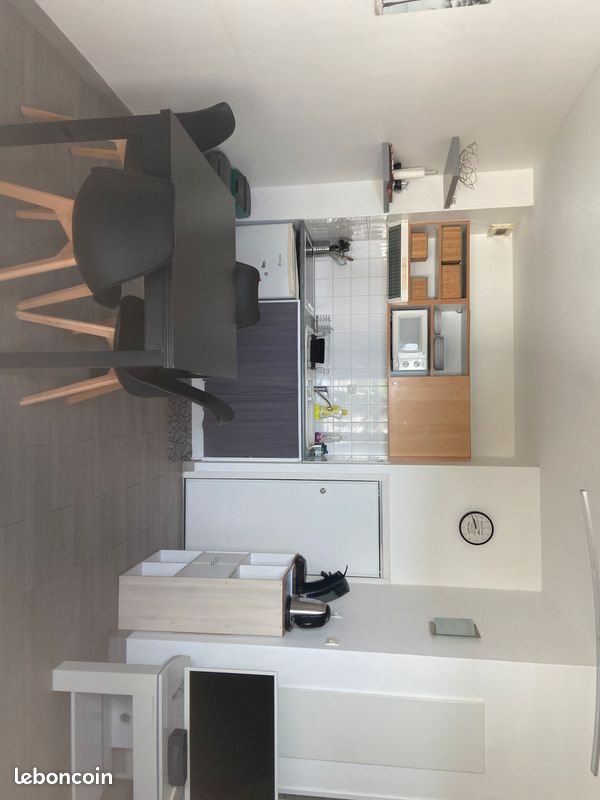 Appartement à louer, 40m², La Rochelle