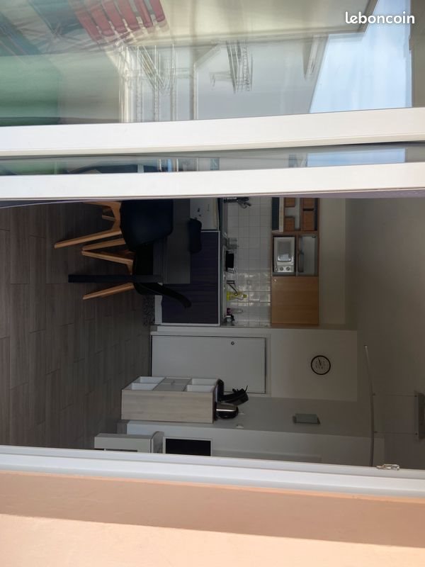 Appartement à louer, 40m², La Rochelle