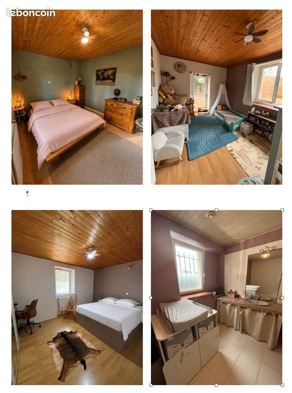 Maison à vendre, 90m², Virelade