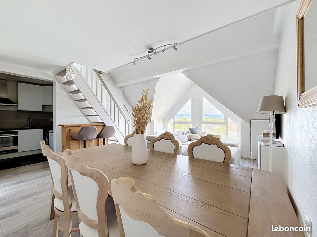 Appartement à vendre, 56m², Ville-la-Grand