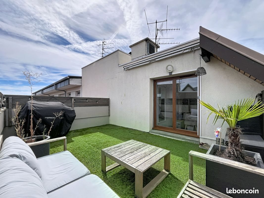 Appartement à vendre, 56m², Ville-la-Grand