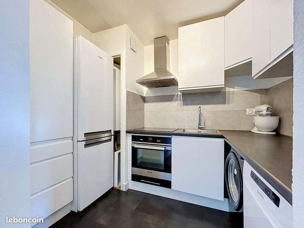 Appartement à vendre, 56m², Ville-la-Grand