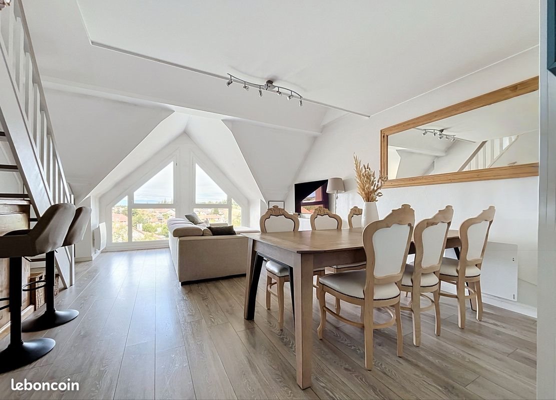 Appartement à vendre, 56m², Ville-la-Grand