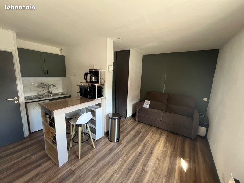 Appartement à louer, 18m², Arras