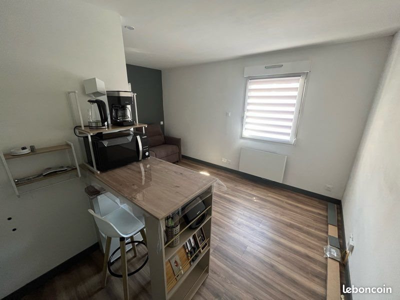 Appartement à louer, 18m², Arras