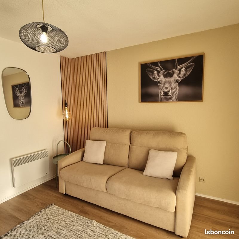 Appartement à louer, 20m², Mijoux