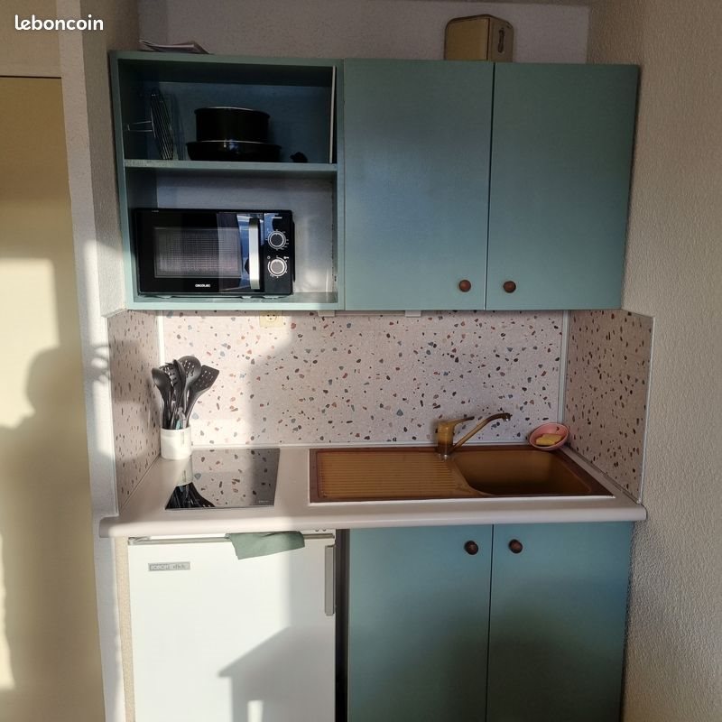 Appartement à louer, 20m², Mijoux