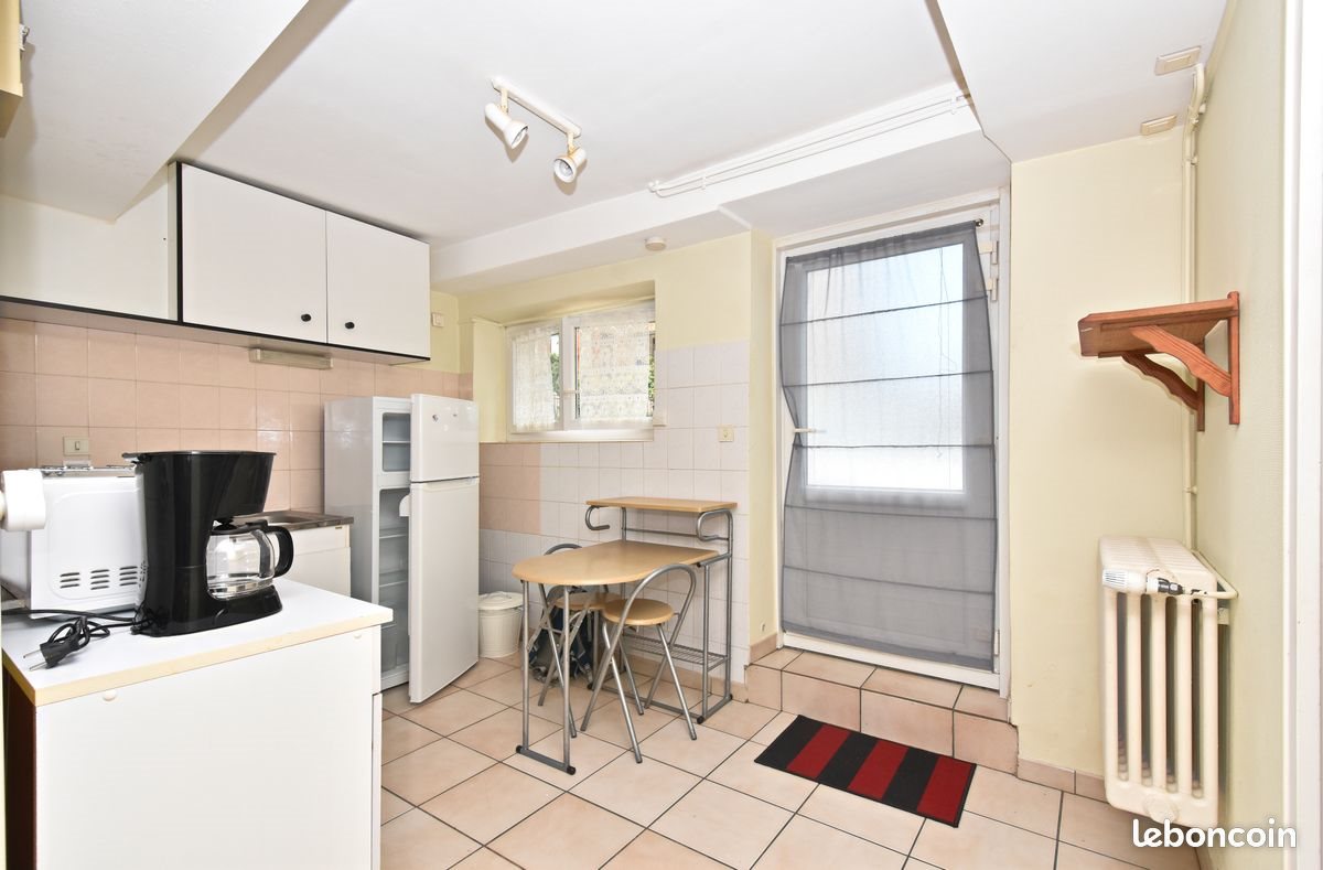 Appartement à louer, 35m², Lempdes