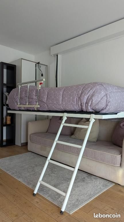 Appartement à louer, 25m², La Seyne-sur-Mer