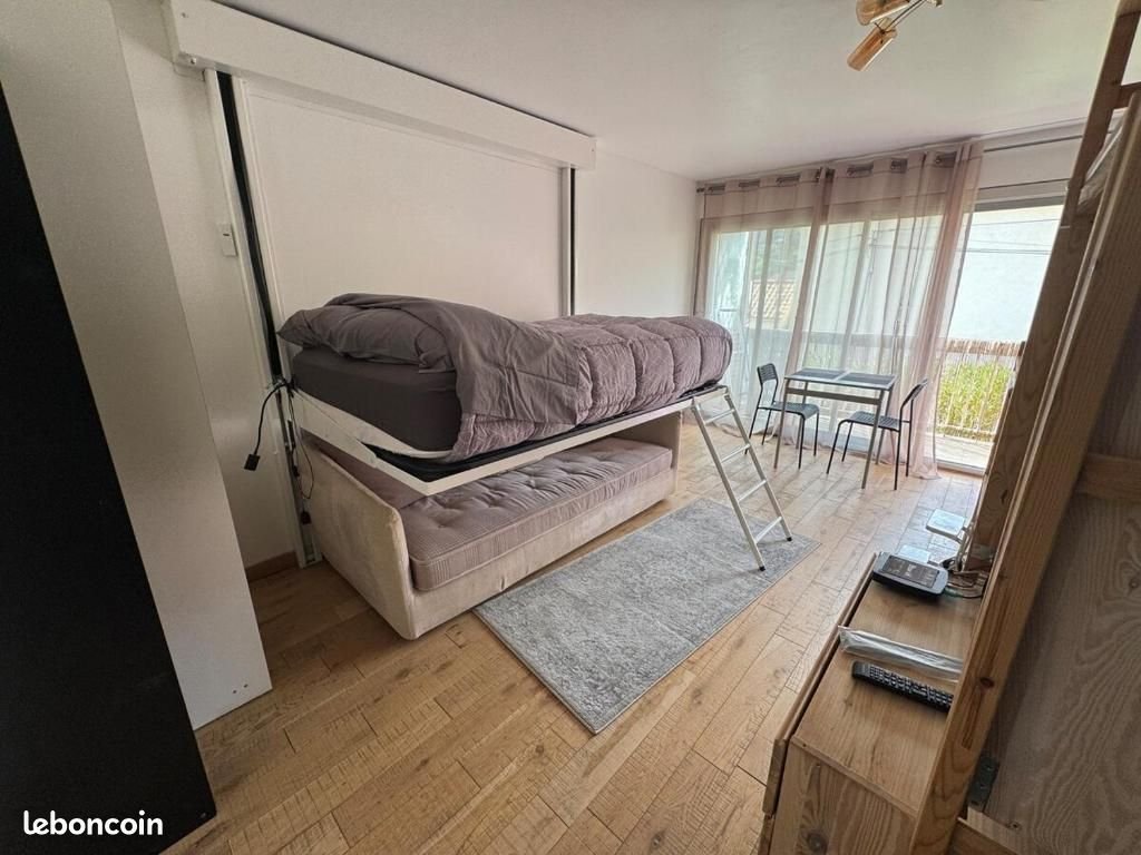 Appartement à louer, 25m², La Seyne-sur-Mer