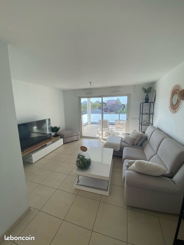 Appartement à vendre, 77m², Bourg-lès-Valence