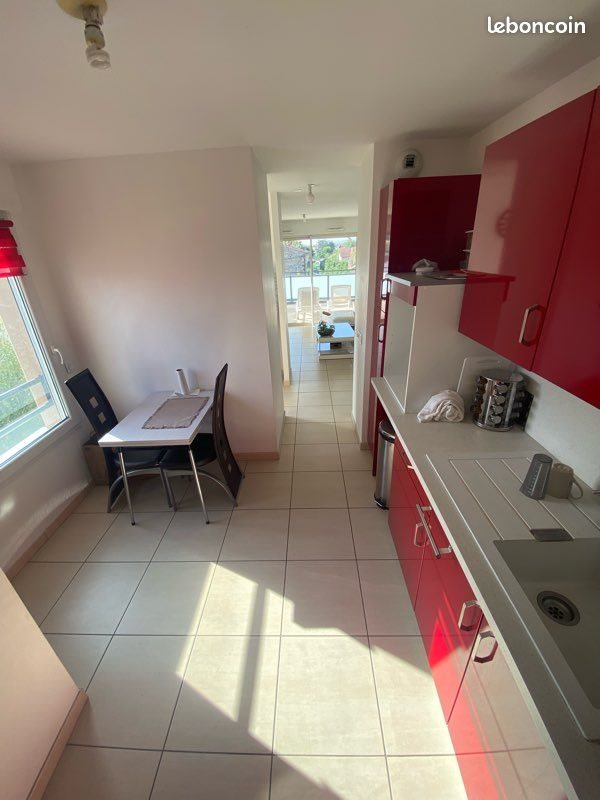 Appartement à vendre, 77m², Bourg-lès-Valence