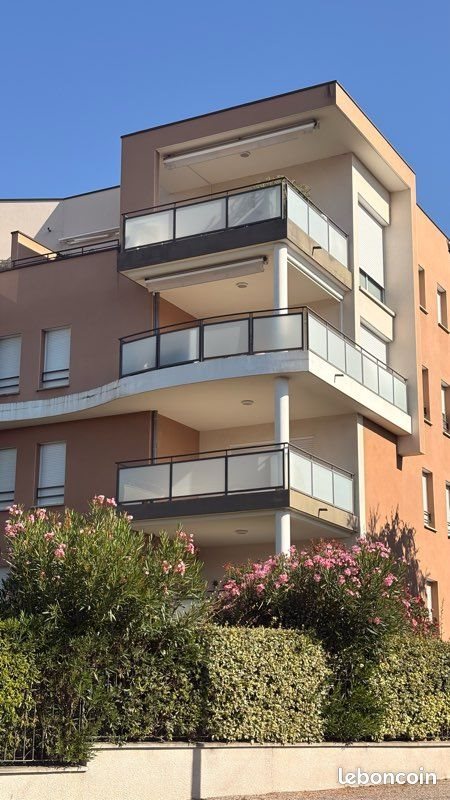 Appartement à vendre, 77m², Bourg-lès-Valence