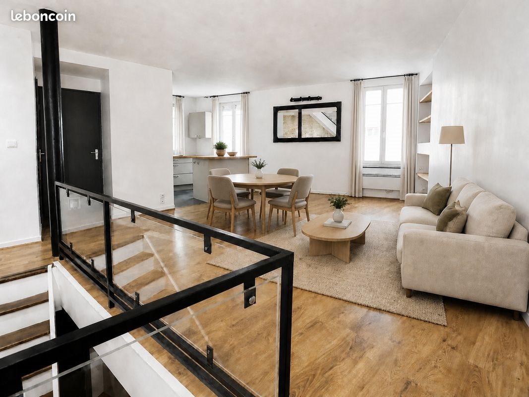 Appartement à vendre, 103m², Nancy