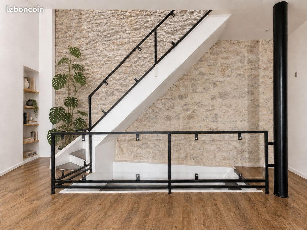 Appartement à vendre, 103m², Nancy