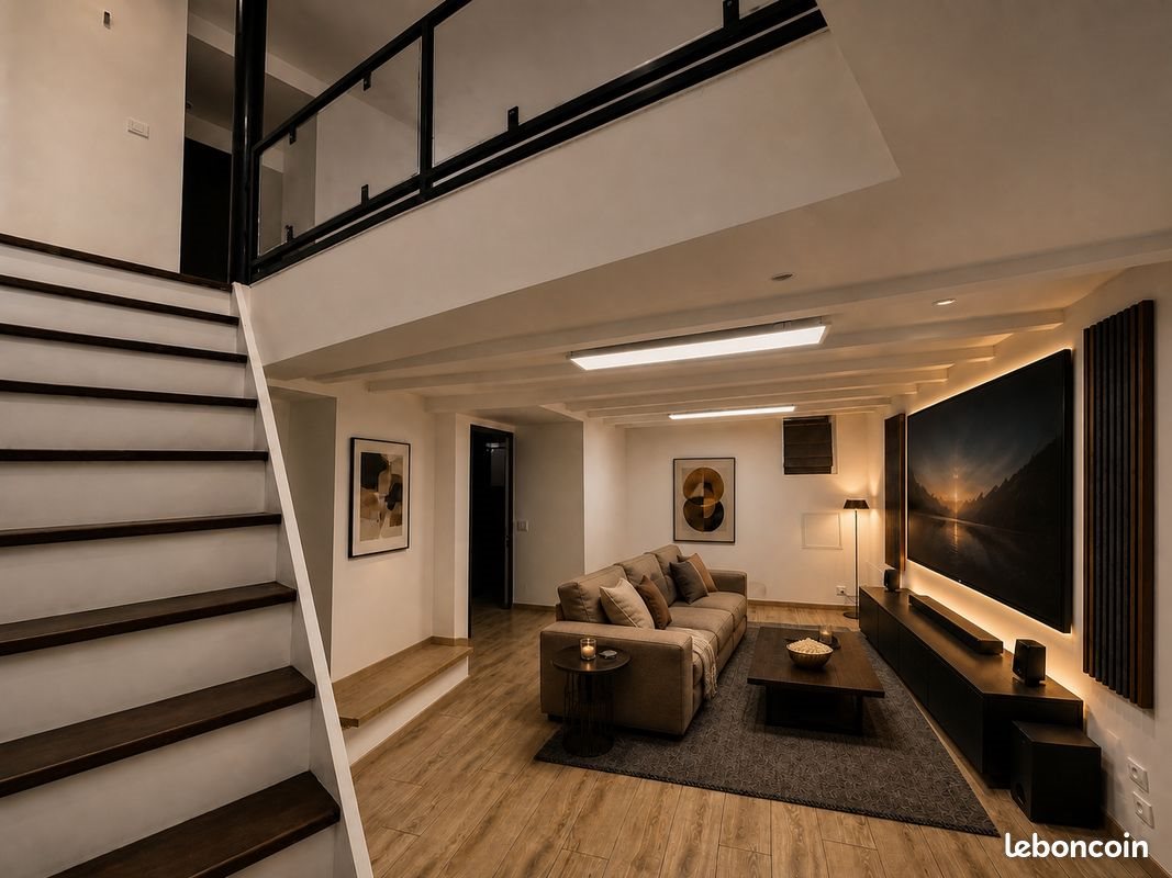 Appartement à vendre, 103m², Nancy