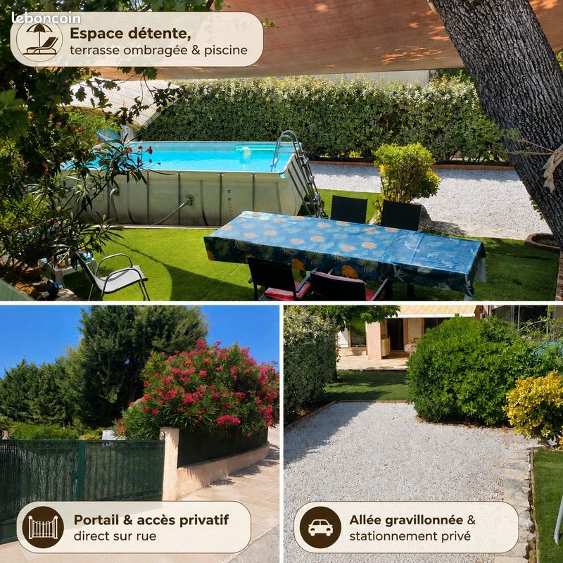 Appartement à vendre, 41m², Six-Fours-les-Plages