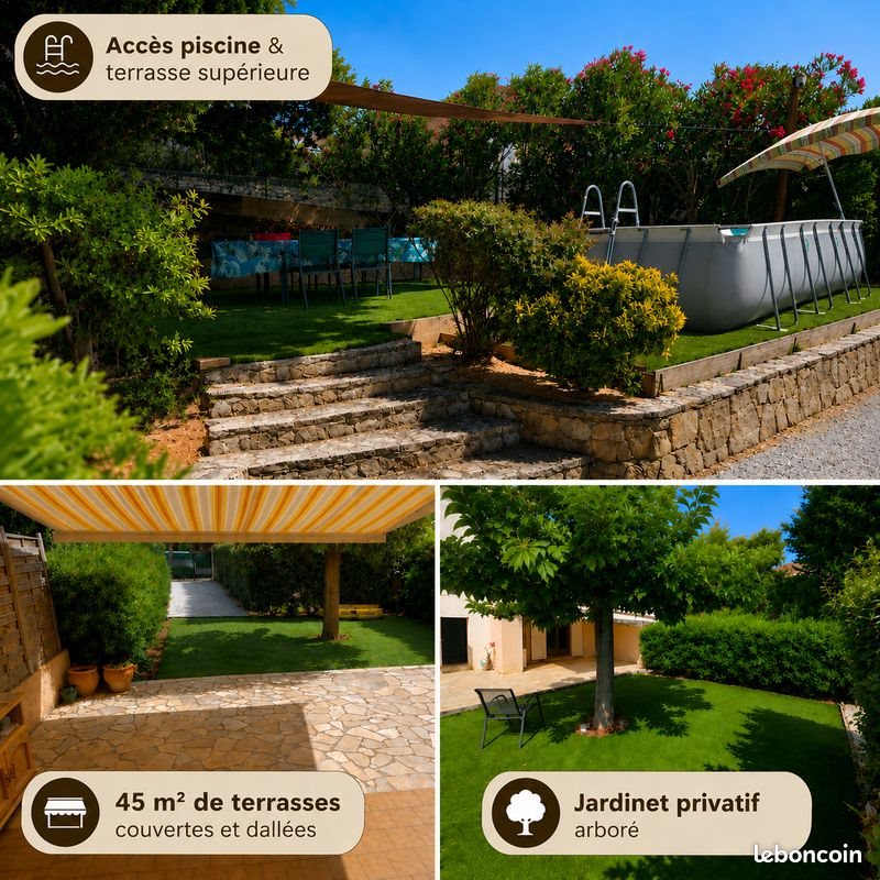 Appartement à vendre, 41m², Six-Fours-les-Plages
