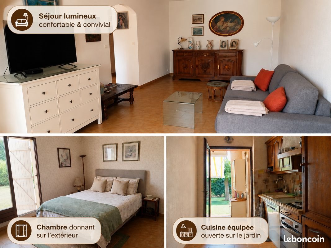 Appartement à vendre, 41m², Six-Fours-les-Plages