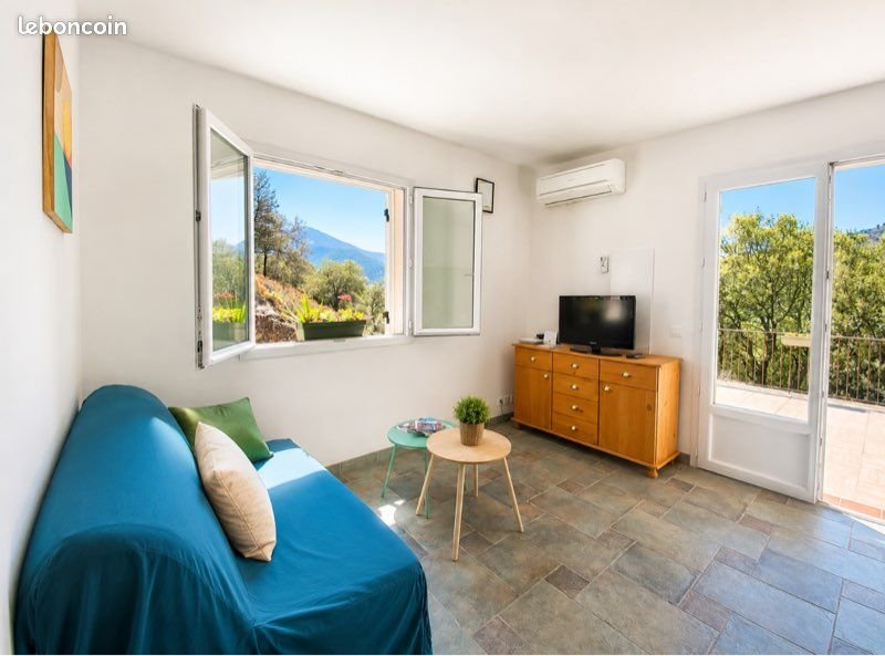 Appartement à louer, 35m², Corte