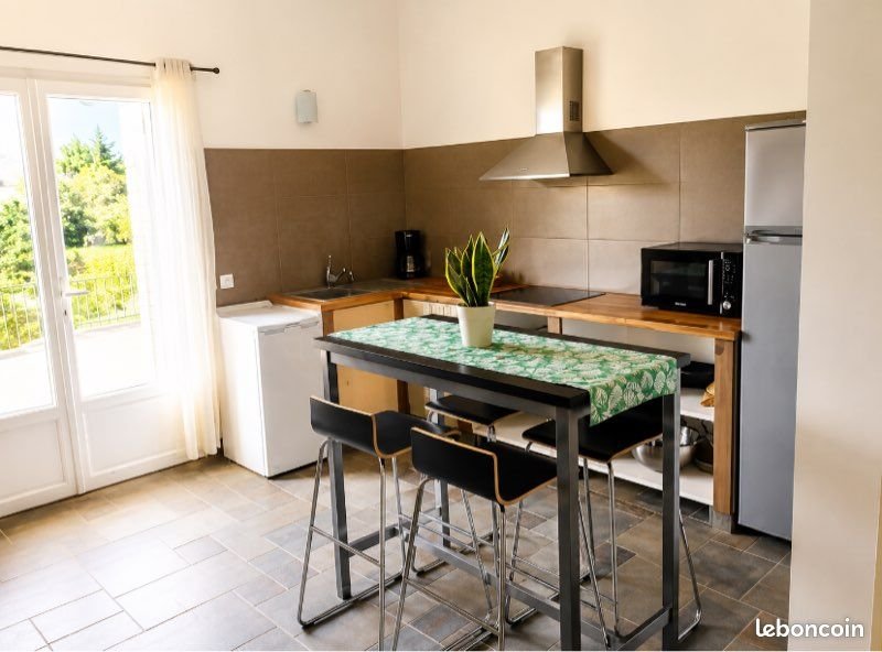 Appartement à louer, 35m², Corte
