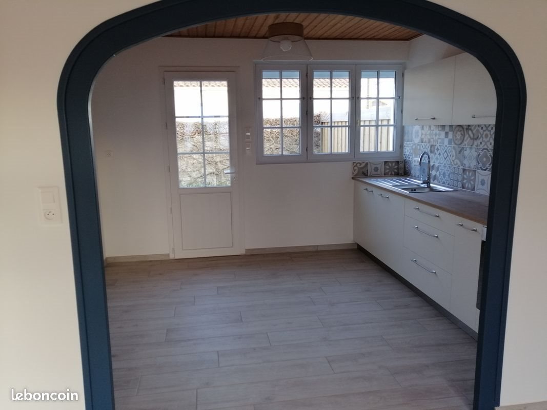 Maison à louer, 66m², Noirmoutier-en-l'Ile