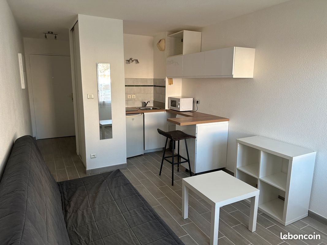 Appartement à louer, 18m², Dijon