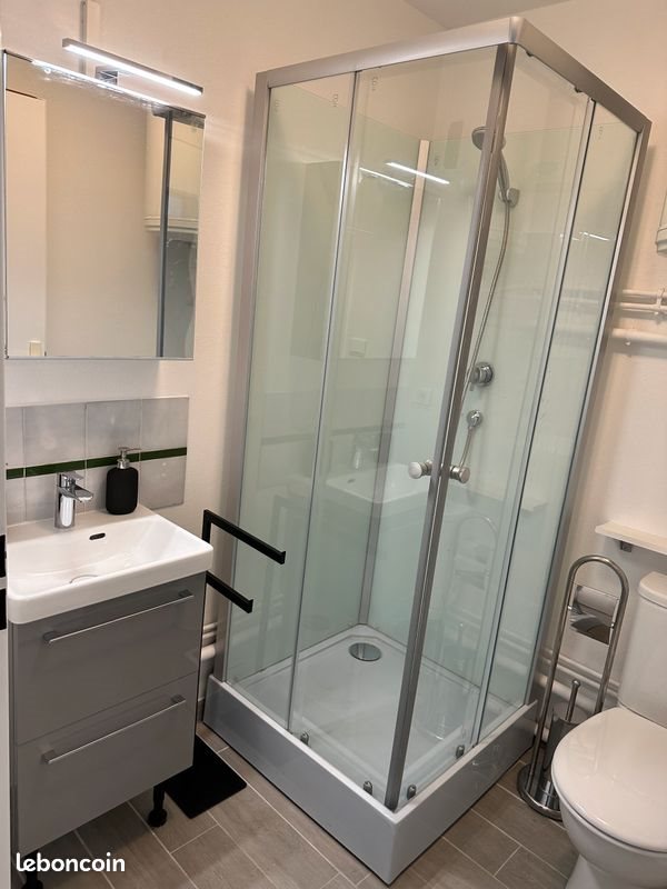Appartement à louer, 18m², Dijon
